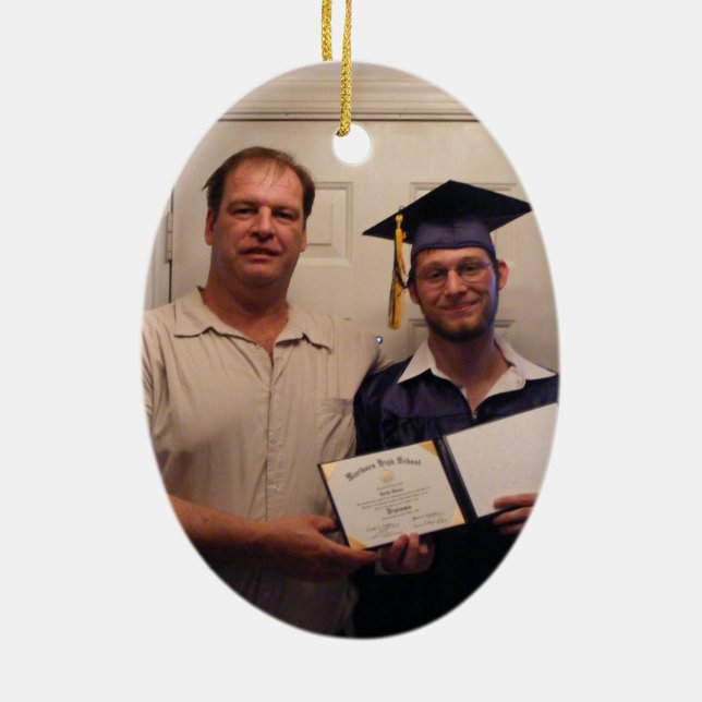 Ornamento #5 do tributo de Robert Hoynes (Verso)