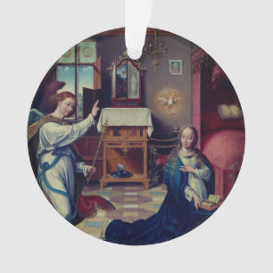 Ornamento A Declaração de Joos van Cleve: Natal