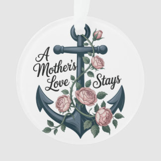 Ornamento A Mother’s Love Stays