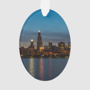 Ornamento À Noite Em Willis