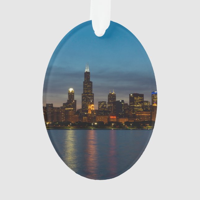 Ornamento À Noite Em Willis (Verso)