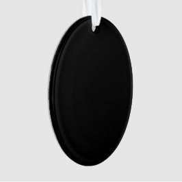 Ornamento A solid black textured surface fills the entire