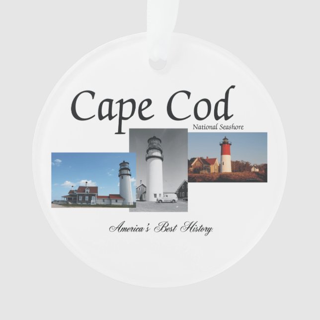 Ornamento ABH Cape Cod (Frente)
