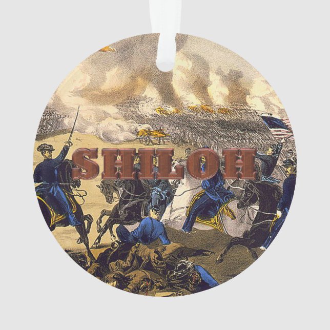 Ornamento ABH Shiloh (Verso)