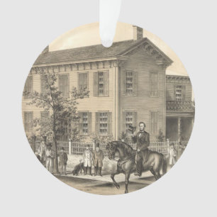 Ornamento ABH Springfield