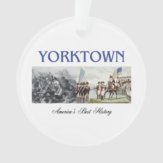 Ornamento ABH Yorktown (Frente)