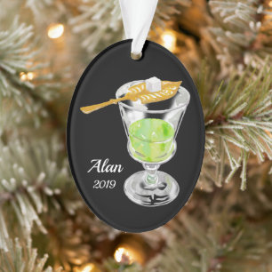 Ornamento Absinthe Drink Personalizado