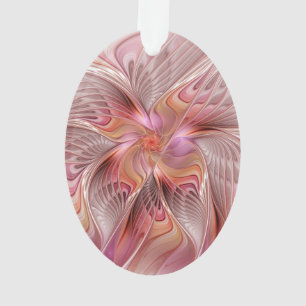 Ornamento Abstrato Angel Fantasy Fractal Art