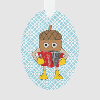 Ornamento Accordion Nut