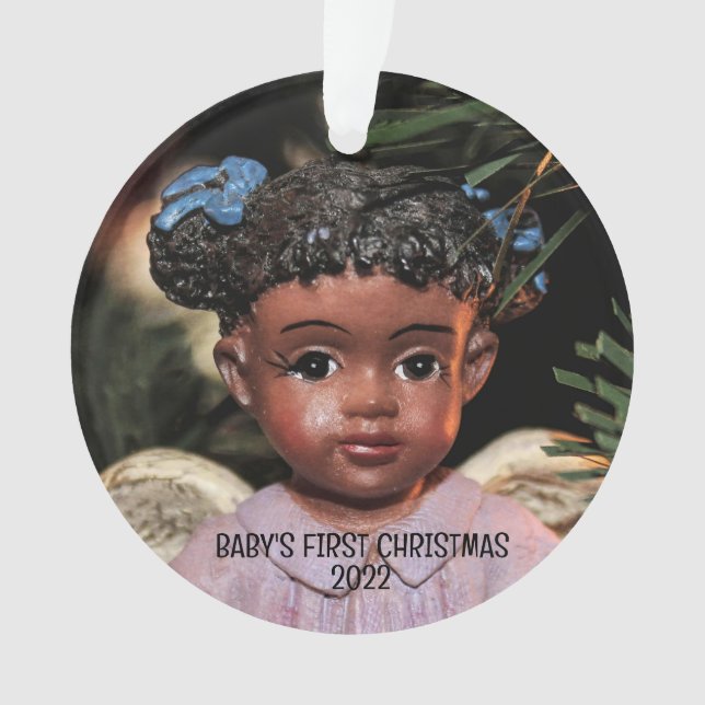 Ornamento acrílico (Frente)