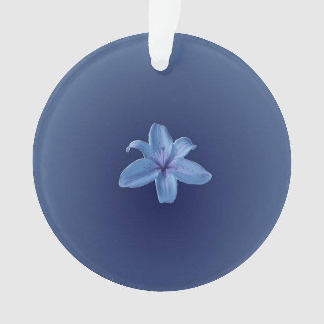 Ornamento acrílico (Frente)