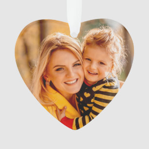 Ornamento Adicionar o seu próprio modelo de fotografia