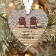 Adirondack Chairs Red Home É Onde Está O Algodão