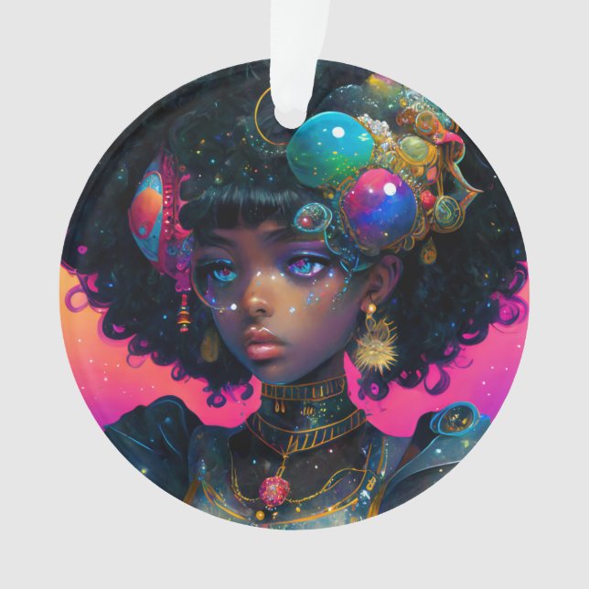 Ornamento Adorned Knight (Frente)