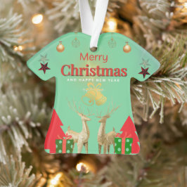 Ornamento Adornos para el arbol de Navidad