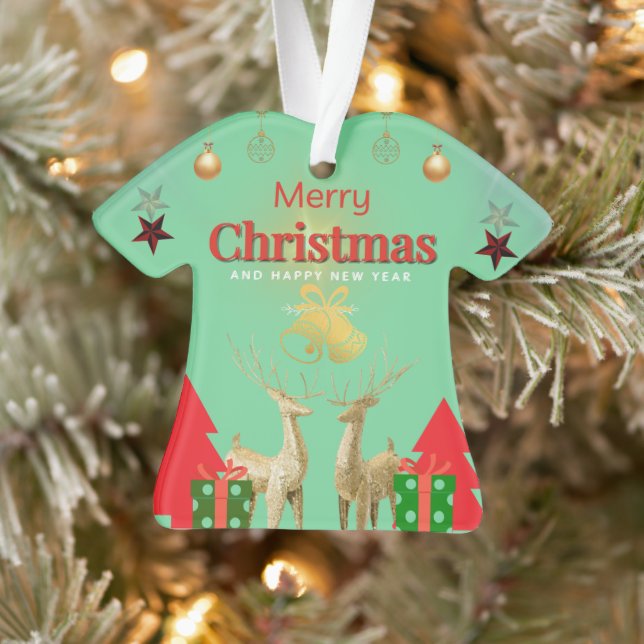 Ornamento Adornos para el arbol de Navidad (Árvore)