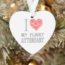 Adoro Atendedores de Voo