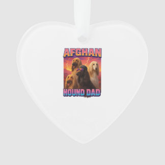 Ornamento Afghan Hound