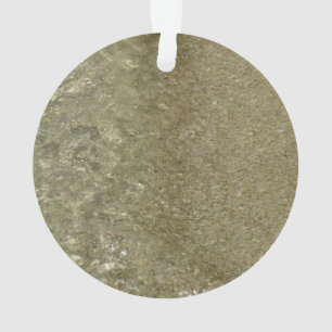 Ornamento Água na fotografia da Abstrato da Beach II