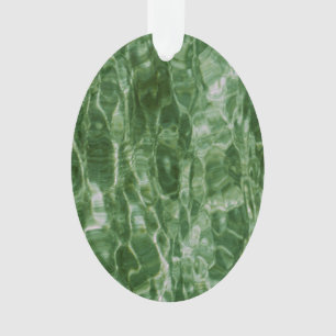 Ornamento Água Verde