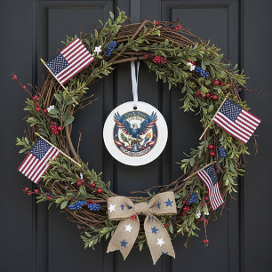 Ornamento Águia USA 250