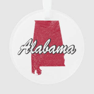 Ornamento Alabama
