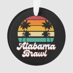 Ornamento Alabama Brawl