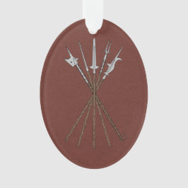 Ornamento Alguns Poléreis do Século 16