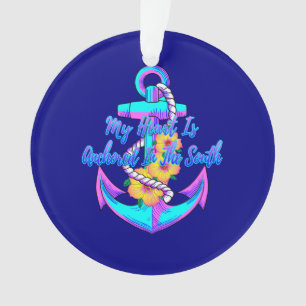 Ornamento Aloha tartaruga havaiana de Honu