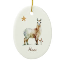Ornamento - Alpaca