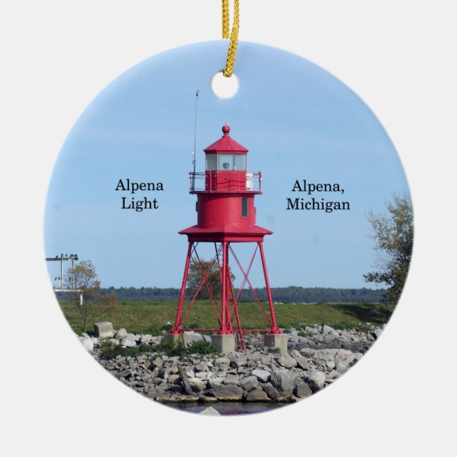 ornamento Alpena Light (Frente)
