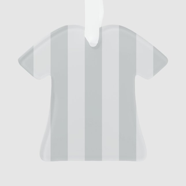 Ornamento Alterar faixas de Cinza para qualquer cor Clique e (Frente)