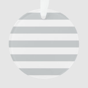 Ornamento Altere as faixas de Cinza para qualquer cor Clique