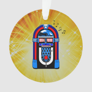Ornamento American Jukebox