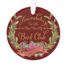 Amizade do Clube Floral Elegante