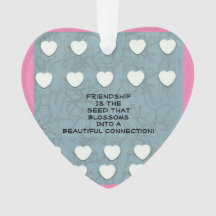 Amizade É A Semente