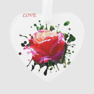 Ornamento Amor…
