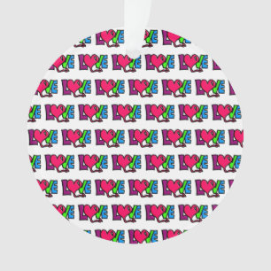 Ornamento Amor