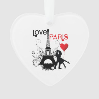 Ornamento Amor Paris