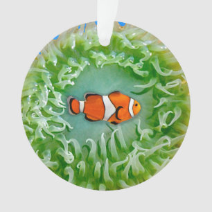 Ornamento Anemone Ornament