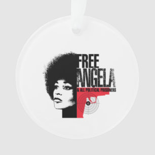Ornamento Angela Yvonne Davis