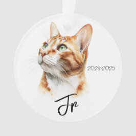 Ornamento Angels With Tails – Pet Memorial Keepsake