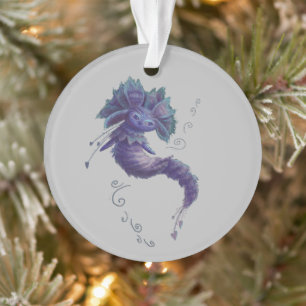 Ornamento animal de fantasia mascort