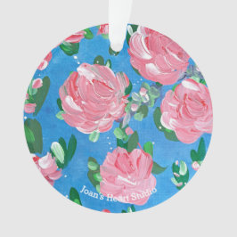 Ornamento Anna Rose Ornaments