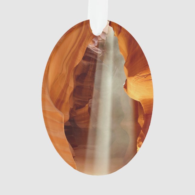 Ornamento Antelope Canyon (Verso)