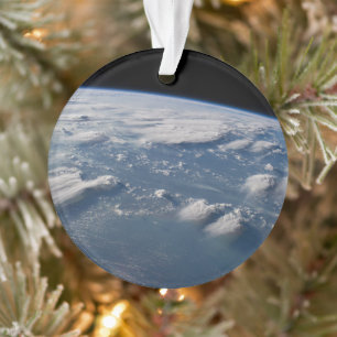 Ornamento Antilhas Da Terra Na Bacia Do Sul.