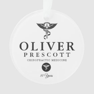 Ornamento Aposentadoria profissional da graduação   da