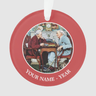 Ornamento April Fool, 1943