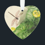 Ornamento aquarela aquosa<br><div class="desc">Aquarela no papel. Artista Zolotareva.</div>