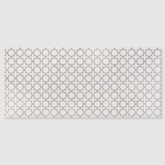 Ornamento Arabe Elegante (Frente)